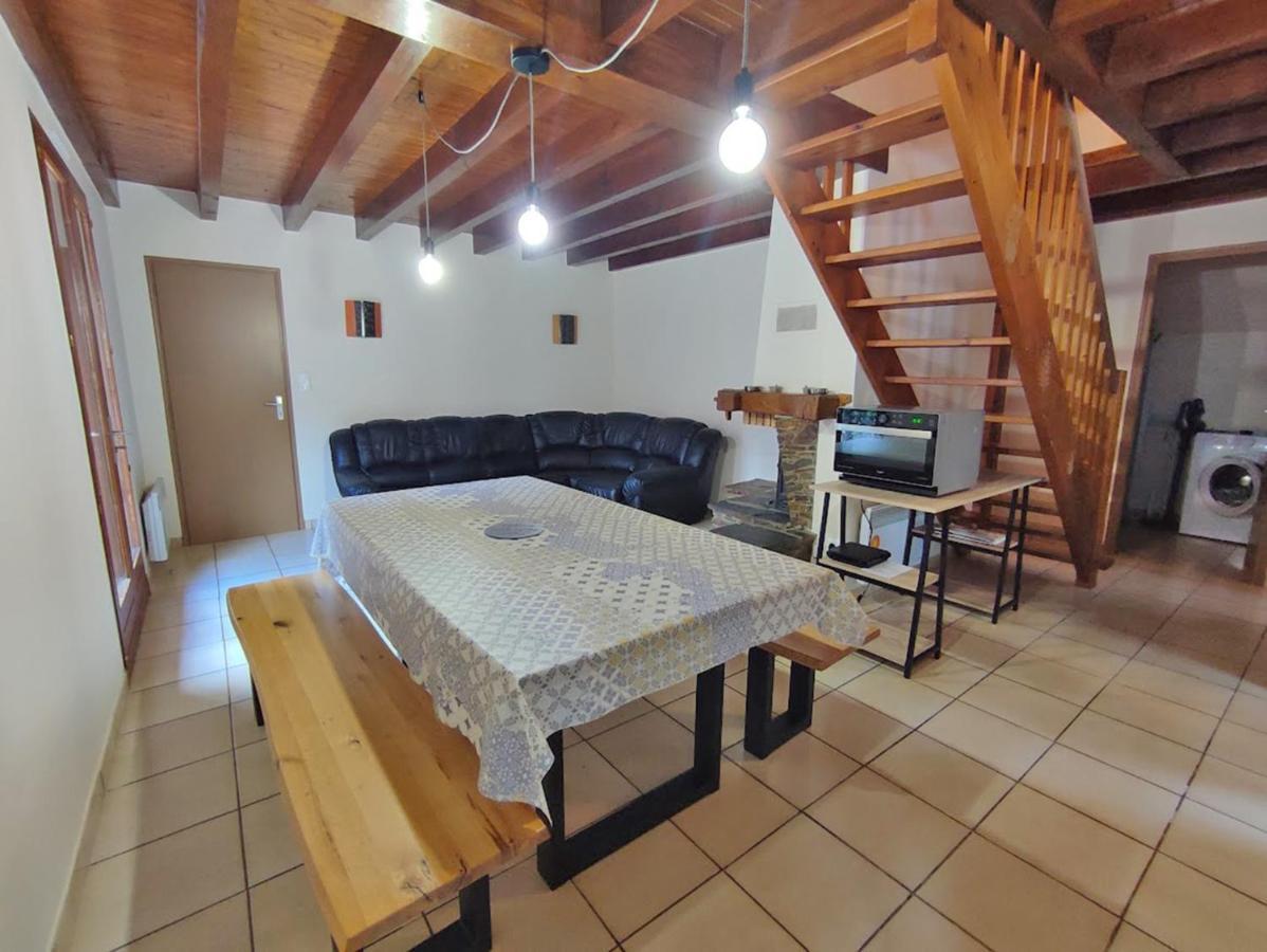 Le Chant De La Pique, Maison T4, Jardin, Parking Gratuit, Wifi, 6 Personnes Bagneres-de-Luchon Екстер'єр фото
