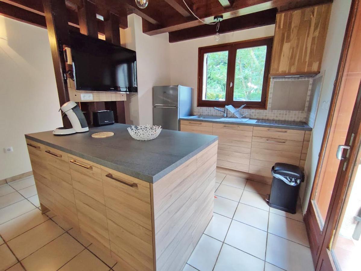 Le Chant De La Pique, Maison T4, Jardin, Parking Gratuit, Wifi, 6 Personnes Bagneres-de-Luchon Екстер'єр фото