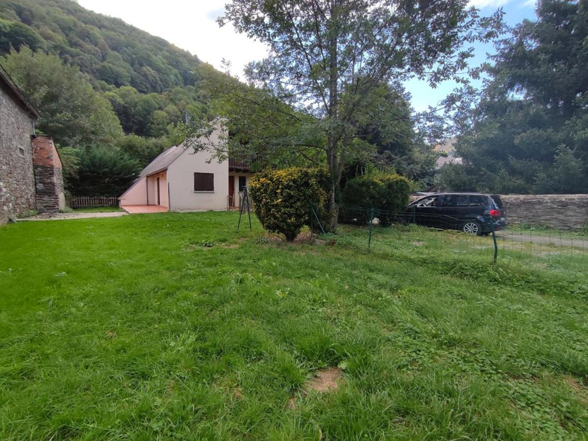 Le Chant De La Pique, Maison T4, Jardin, Parking Gratuit, Wifi, 6 Personnes Bagneres-de-Luchon Екстер'єр фото