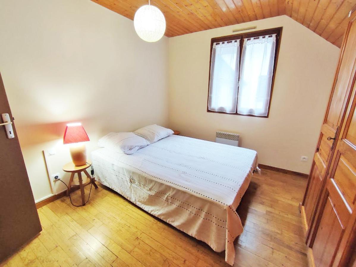 Le Chant De La Pique, Maison T4, Jardin, Parking Gratuit, Wifi, 6 Personnes Bagneres-de-Luchon Екстер'єр фото
