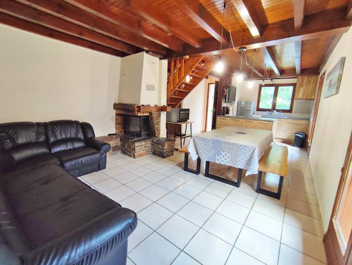 Le Chant De La Pique, Maison T4, Jardin, Parking Gratuit, Wifi, 6 Personnes Bagneres-de-Luchon Екстер'єр фото
