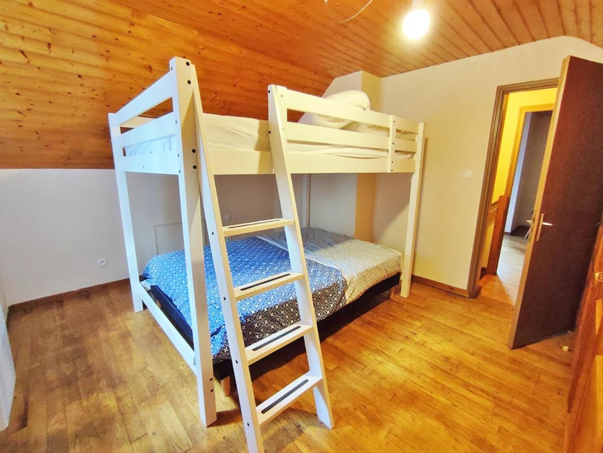 Le Chant De La Pique, Maison T4, Jardin, Parking Gratuit, Wifi, 6 Personnes Bagneres-de-Luchon Екстер'єр фото