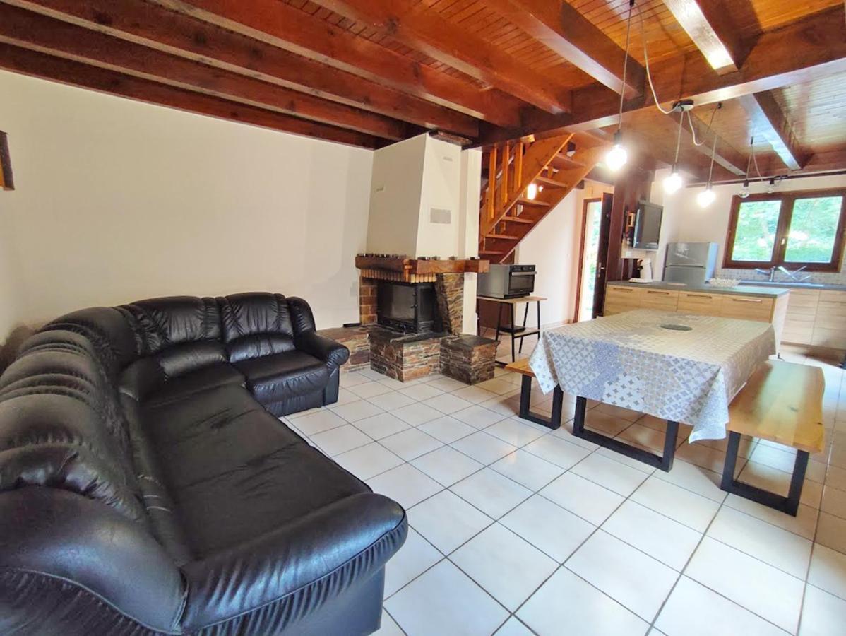 Le Chant De La Pique, Maison T4, Jardin, Parking Gratuit, Wifi, 6 Personnes Bagneres-de-Luchon Екстер'єр фото