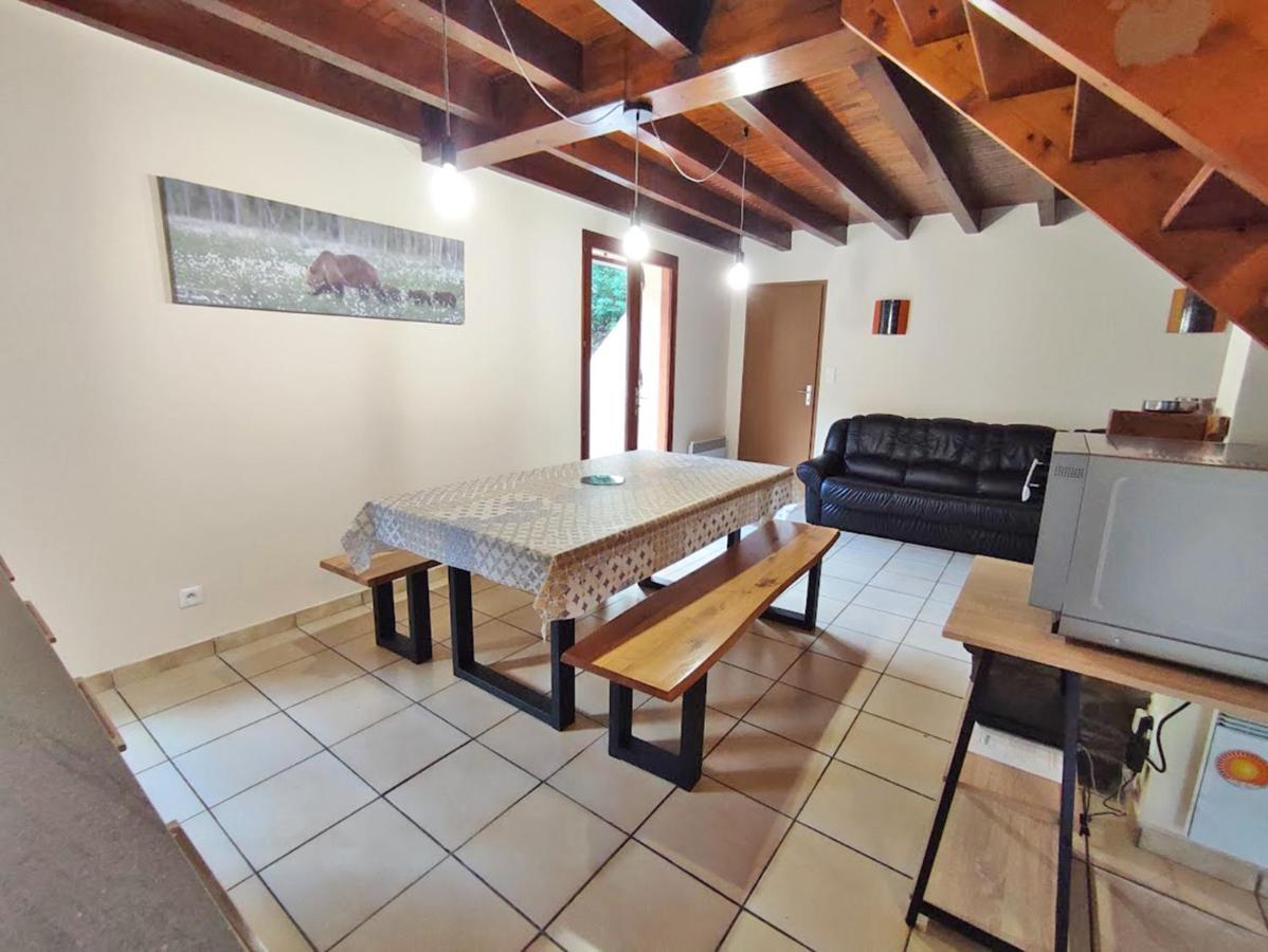 Le Chant De La Pique, Maison T4, Jardin, Parking Gratuit, Wifi, 6 Personnes Bagneres-de-Luchon Екстер'єр фото