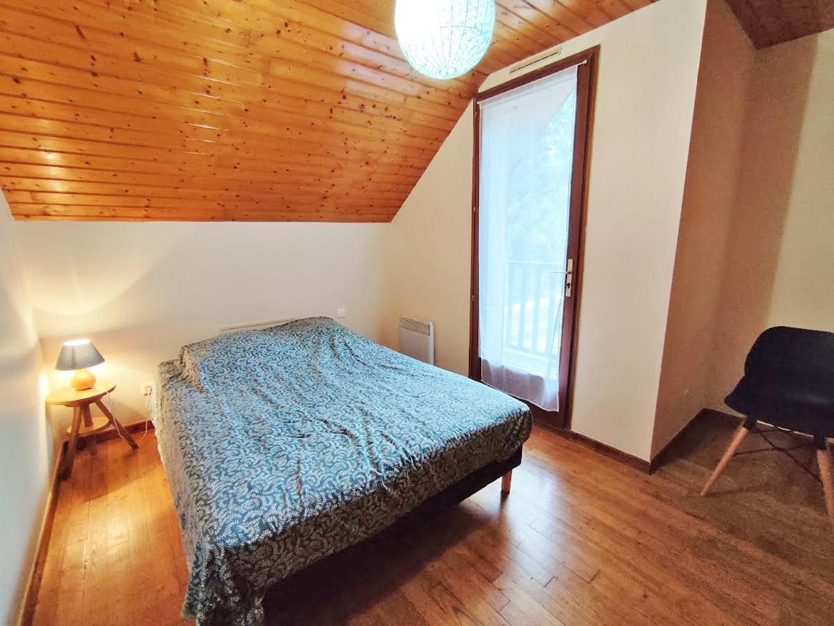 Le Chant De La Pique, Maison T4, Jardin, Parking Gratuit, Wifi, 6 Personnes Bagneres-de-Luchon Екстер'єр фото